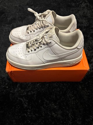Nike Air Force 1 Blancas Talla 43.