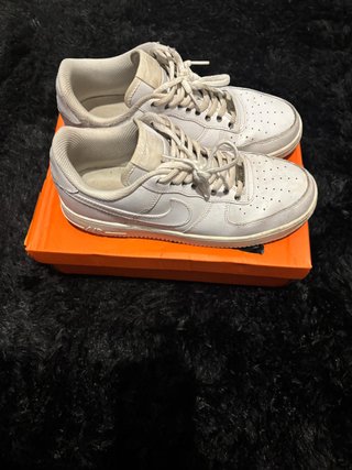 Nike Air Force 1 Blancas Talla 43.