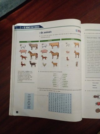 Lingua e literatura, 1 ESO