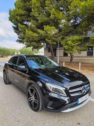 MERCEDES GLA 220 CDI 4 MATIC FULL