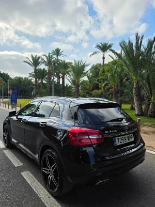 MERCEDES GLA 220 CDI 4 MATIC FULL
