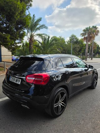 MERCEDES GLA 220 CDI 4 MATIC FULL