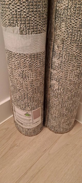Alfombras tejidas