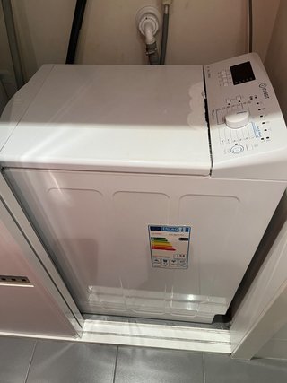 Lavadora Indesit 6 kg A+++