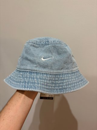 Bucket denim unisex M NIKE sin estrenar