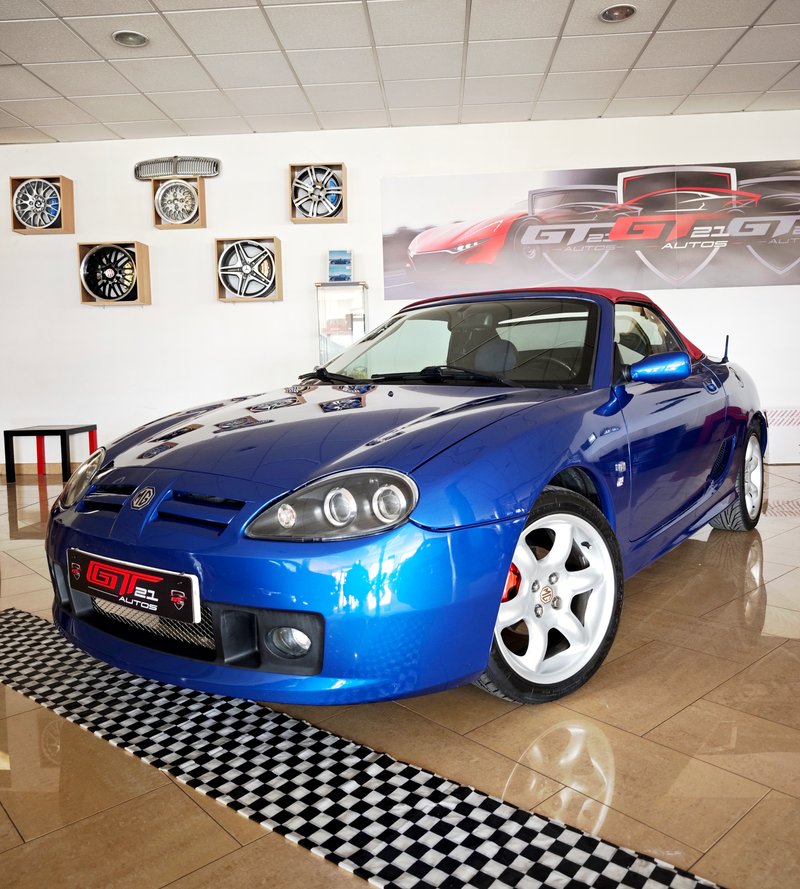 MG TF 2003