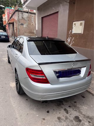 Mercedes-Benz Clase C 2011