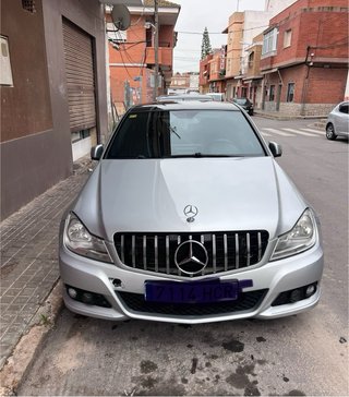 Mercedes-Benz Clase C 2011