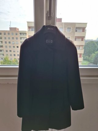 Cappotto donna Chopin nero taglia 44