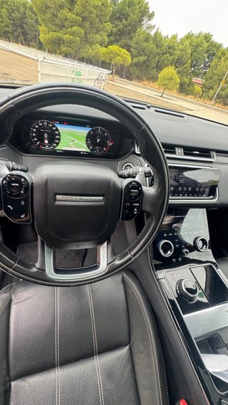 Land Rover Range Rover Velar 2018