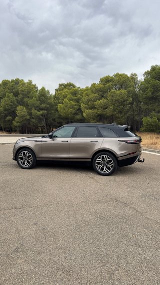 Land Rover Range Rover Velar 2018
