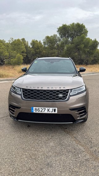 Land Rover Range Rover Velar 2018