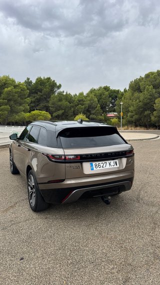Land Rover Range Rover Velar 2018