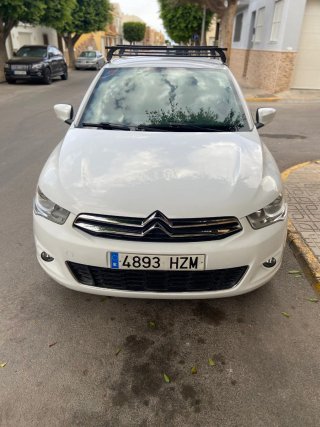 Citroen C-Élysée 2014
