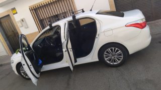 Citroen C-Élysée 2014