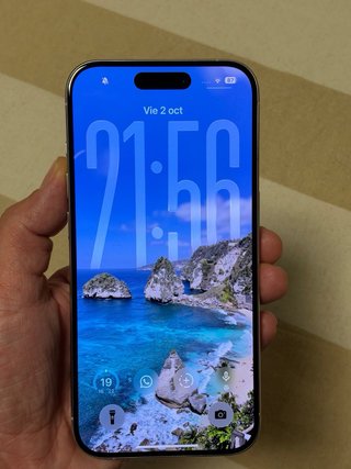iPhone 15 Pro + 6 fundas, factura de k-tuin 08/24