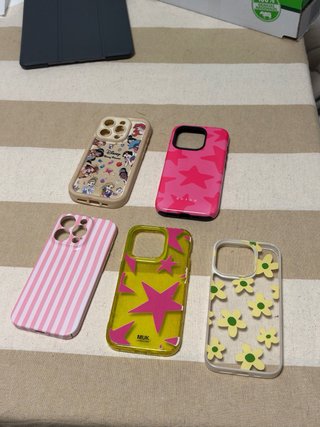 iPhone 15 Pro + 6 fundas, factura de k-tuin 08/24