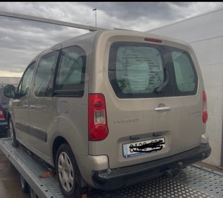 Despiece Peugeot Berlingo