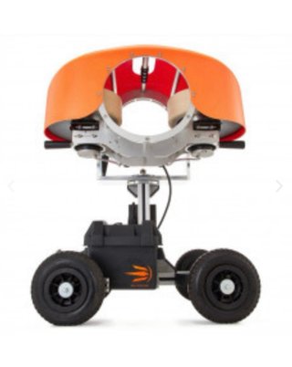 Lanza Balones BALL LAUNCHER PRO