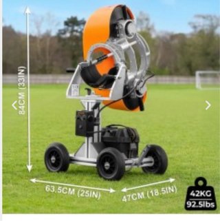 Lanza Balones BALL LAUNCHER PRO