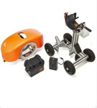 Lanza Balones BALL LAUNCHER PRO