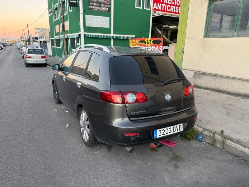 Fiat Croma 1.9 Multijet 16v Dynamic 2006