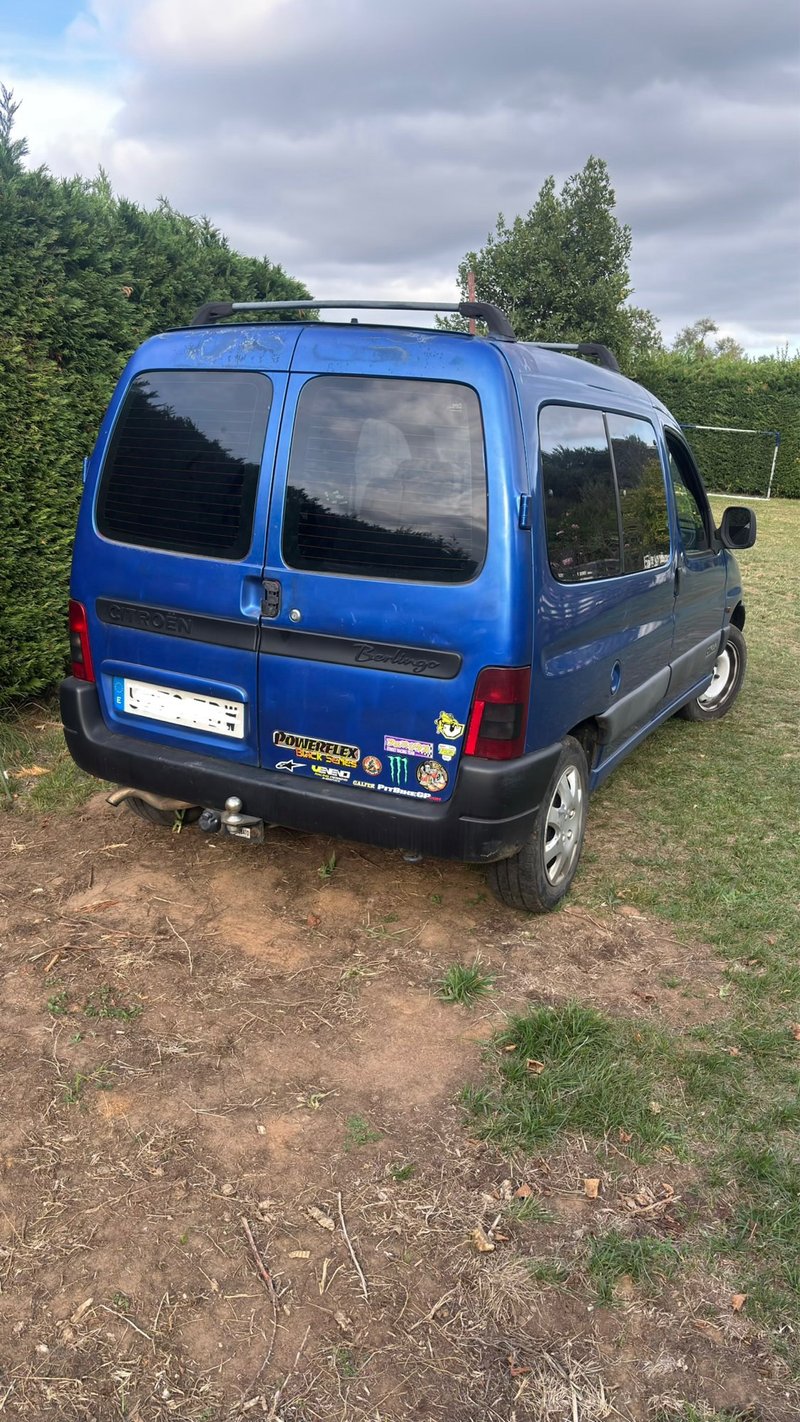 Citroën Berlingo 1999