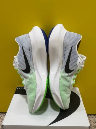 Nike Zoom Fly 5 Verde/Blanco