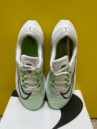 Nike Zoom Fly 5 Verde/Blanco