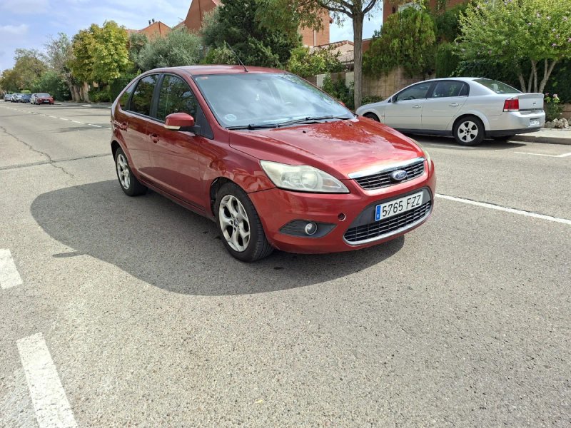 Ford Focus 2008