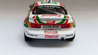 Toyota WRC 1994 Auriol 1º R. Córcega 1/43