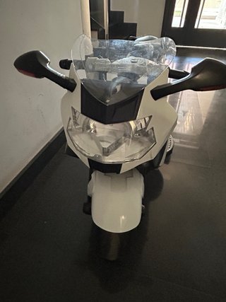 Moto Eléctrica Infantil BMW K1300S