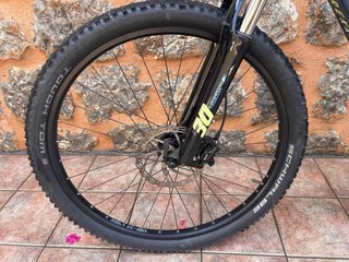 Bicicleta Eléctrica Haibike Trekking