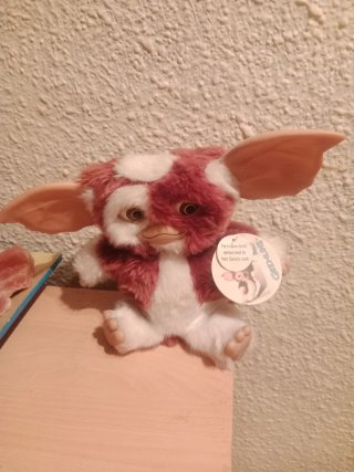 Muñeco Gizmo Gremlins