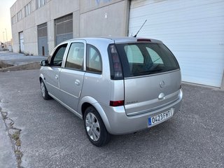 Opel Meriva 2007