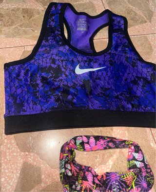 Set Deportivo Top y Visera