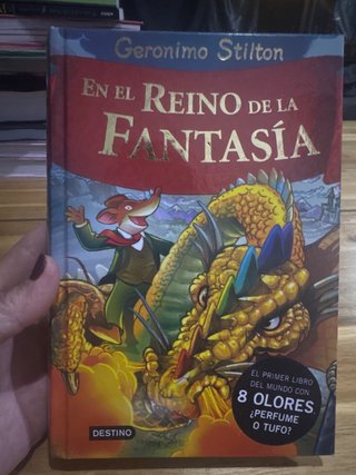 En el reino de la fantasía: ¡con la colaboració...