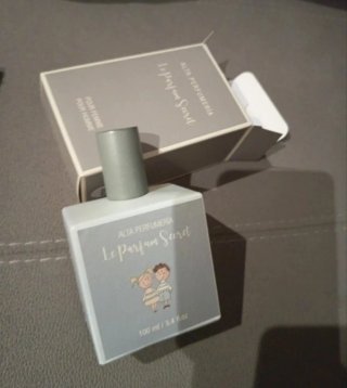 Perfume infantil Alta Perfumería Le Parfum Secret