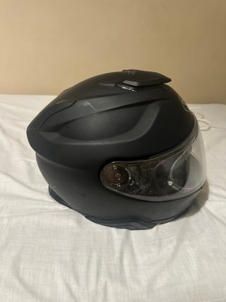 Casco Moto Shoei GT Air II Negro Mate