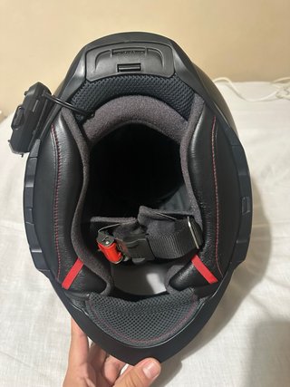 Casco Moto Shoei GT Air II Negro Mate