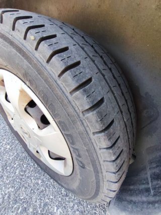 Nissan Primastar 2008