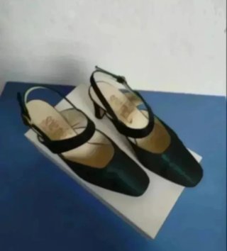 Zapatos de Piel Sole