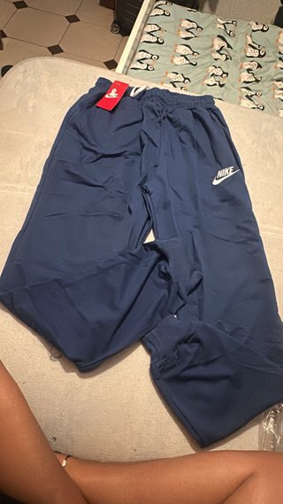 Pantalón azul