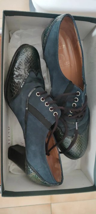 Zapatos Farrutz, platino. Zapatos joya y sandalias