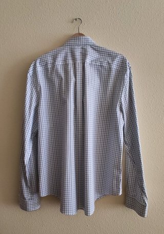 CAMISA PEDRO DEL HIERRO TX NON IRON T. XXL AZUL A