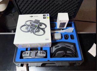 Valigia DJI FPV (SOLO VALIGIA)