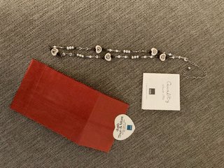 Collana Thun cuori