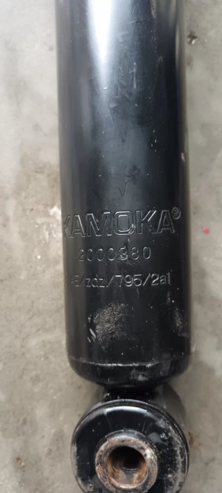 Amortiguadores Trasero Peugeot 607