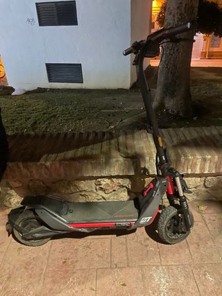 Patinete Eléctrico ZT3 Pro
