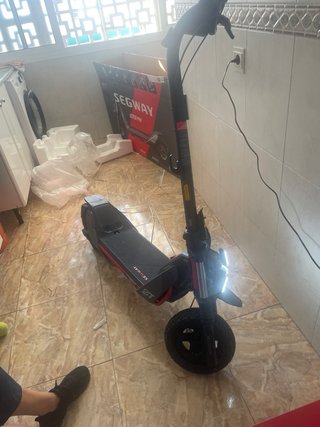 Patinete Eléctrico ZT3 Pro